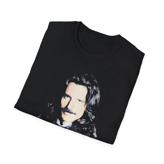 Yanni World Tour '93 T-shirt - High Fidelity Barry Tee - Etsy