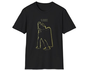 Vintage Single Stitch Double Sided Graphic T-Rex The Slider Vintage Single Stitch Double Sided Graphic T-Rex The Slider