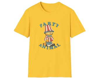 Garfield Party Animal T-Shirt