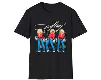 Dolly Parton- Here You Come Again album t-shirt