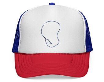 Dignity Trucker Cap | Kirk Van Houten Simpsons Trucker Cap