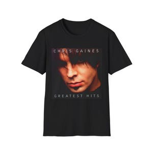 Chris Gaines - Greatest Hits T-Shirt