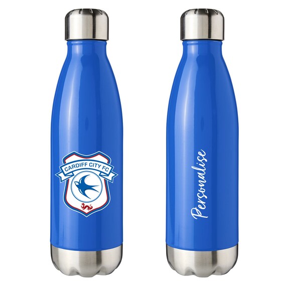 Personalised Cardiff City FC Gifts & Merchandise