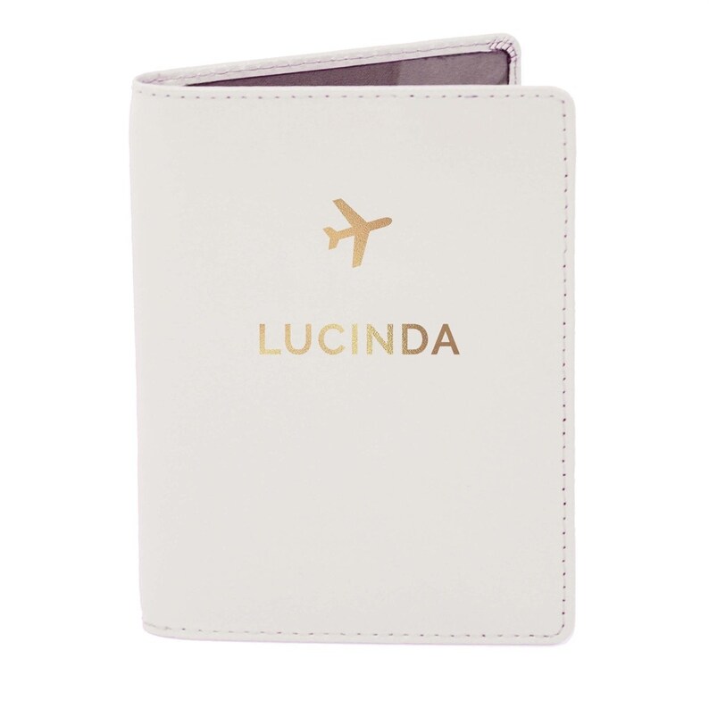MakeItYourWayGB Passport Holder - Thumbnail 2