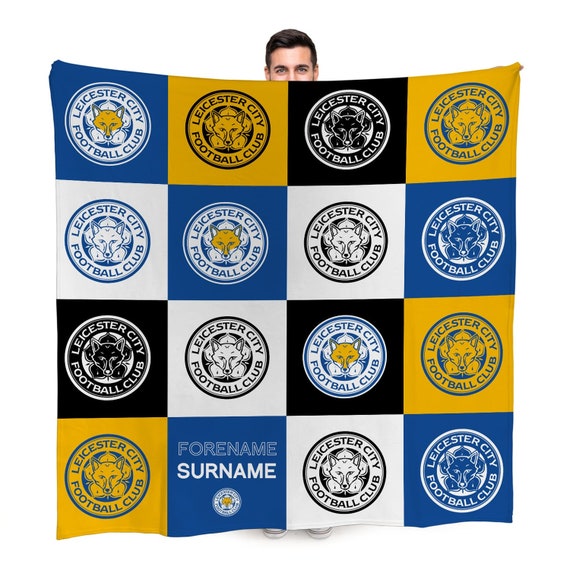 Leicester city blanket clearance