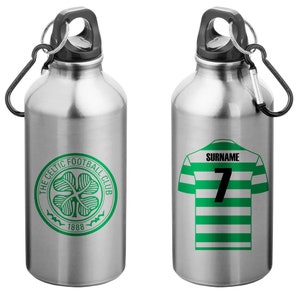 Personalized Boston Celtics Water Bottle -  Ireland