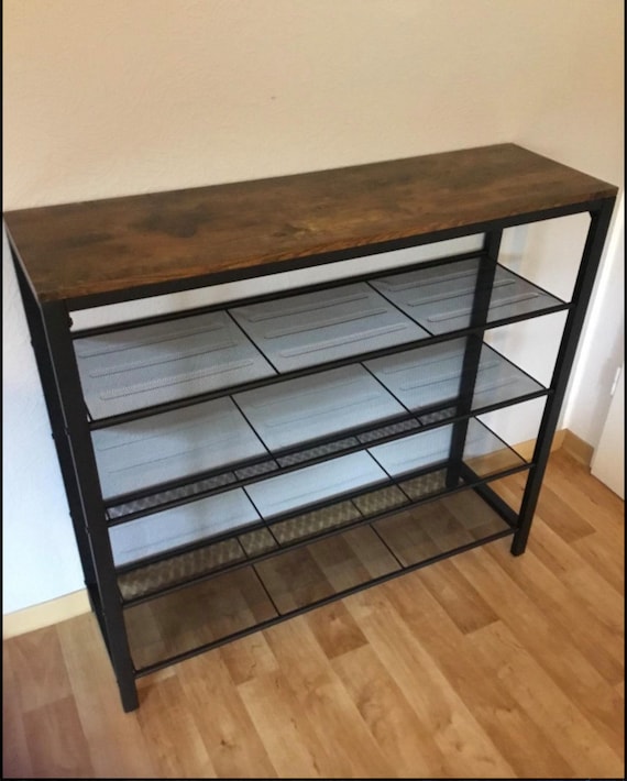 Shoe bench industrial deals