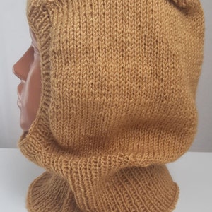 Balaclava, Ski Mask, Balaclava Knit, Balaclava Face Mask, Face Cover, Full Mask, Wool Balaclava,  Winter Mask For Women And Men , Crochet
