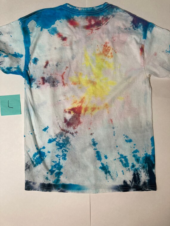 Tie dye shirts target deals