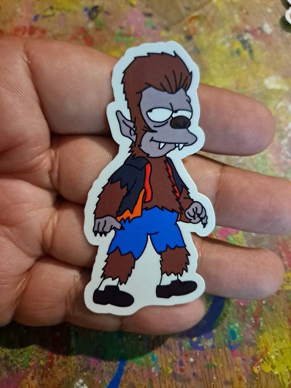 gamestop werewolf bart