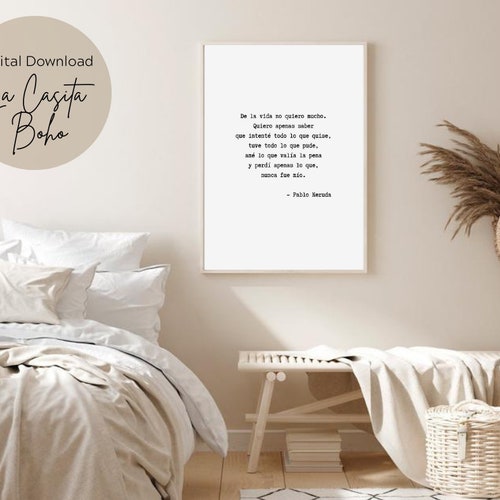 pablo neruda quotes spanish