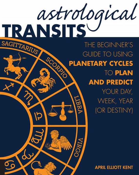 Astrological Transits The Beginners Guide to Using Etsy