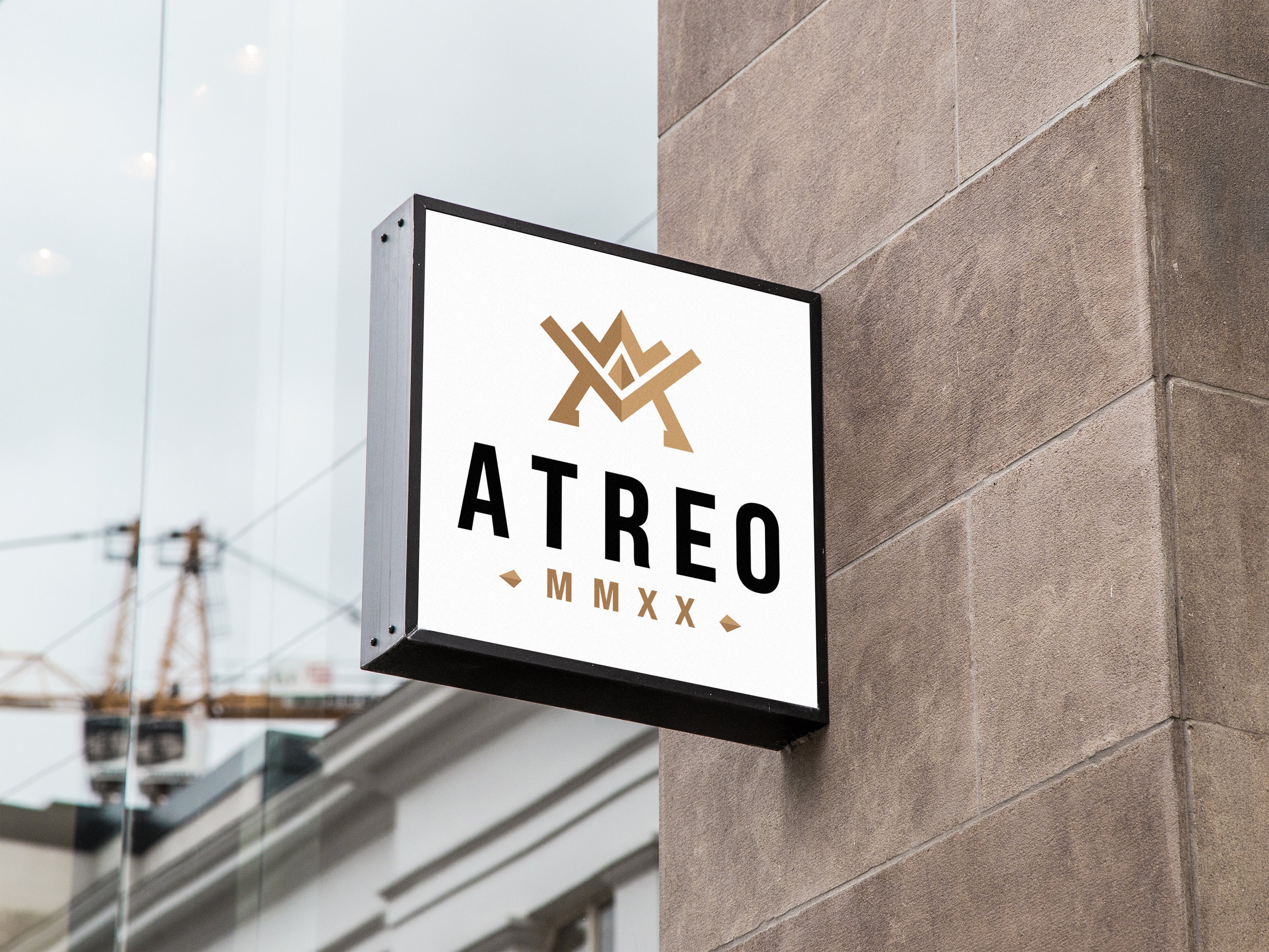 Light Box Store Front Sign Company Sign Business Sign Etsy UK