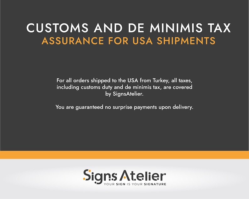 Custom Metal Sign | Hanging Blade Sign | Storefront Signage for Business | High Quality UV Printed image 3