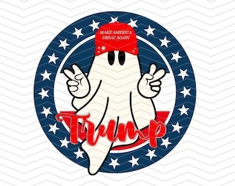 Trump ghost png