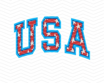 USA stars png