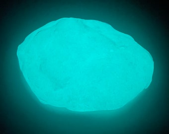 Galactic Glow Slime-Blue & Aqua