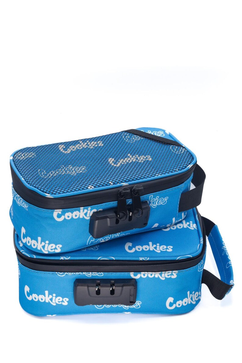 Cookies Smell Proof Bag Lock Easy to Carry 2 Etsy