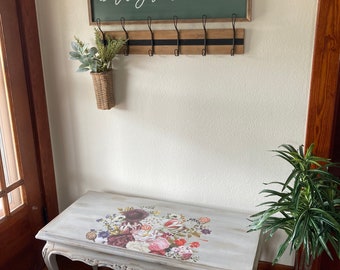 Shabby Chic Coffee Table Etsy