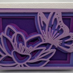 Butterfly Greeting Card