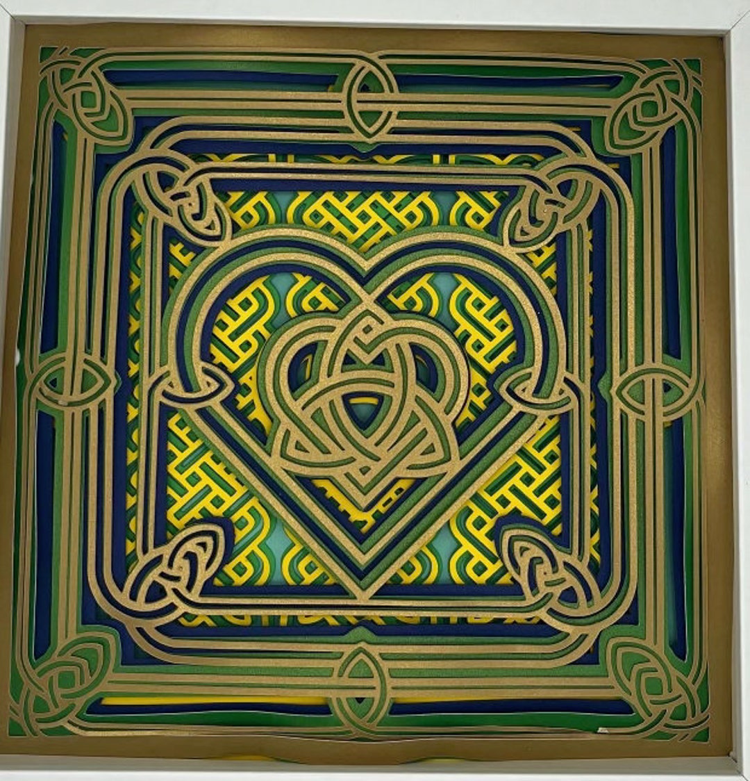 Heart Design - Etsy