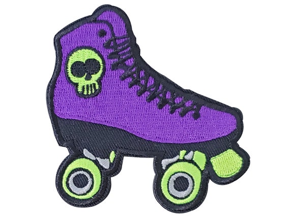 Gravity Threads Assorted Patches Rollerskates -  Australia