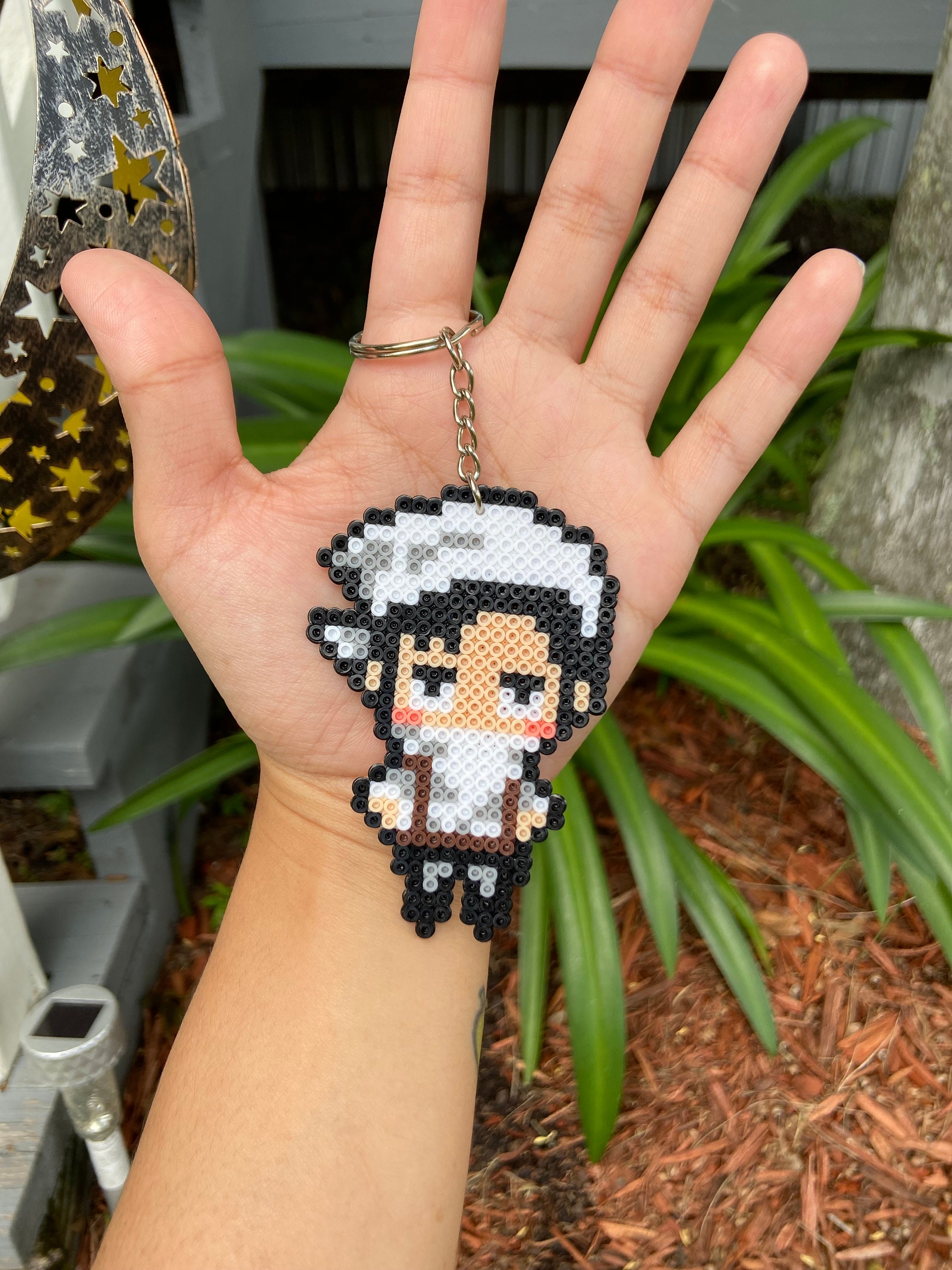 levi aot keychain