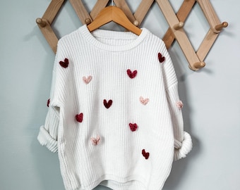 Vintage 90s 1990s Y2K Red Heart Valentines Day Coldwater Creek 