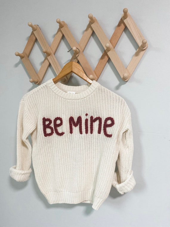 Etsy custom online sweater
