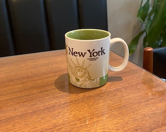 Starbucks Been There New York Tasse