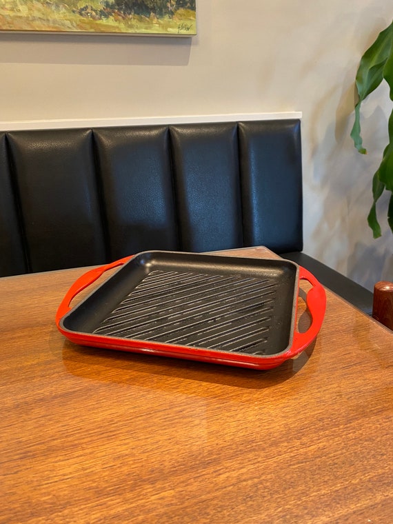Plancha le clearance creuset