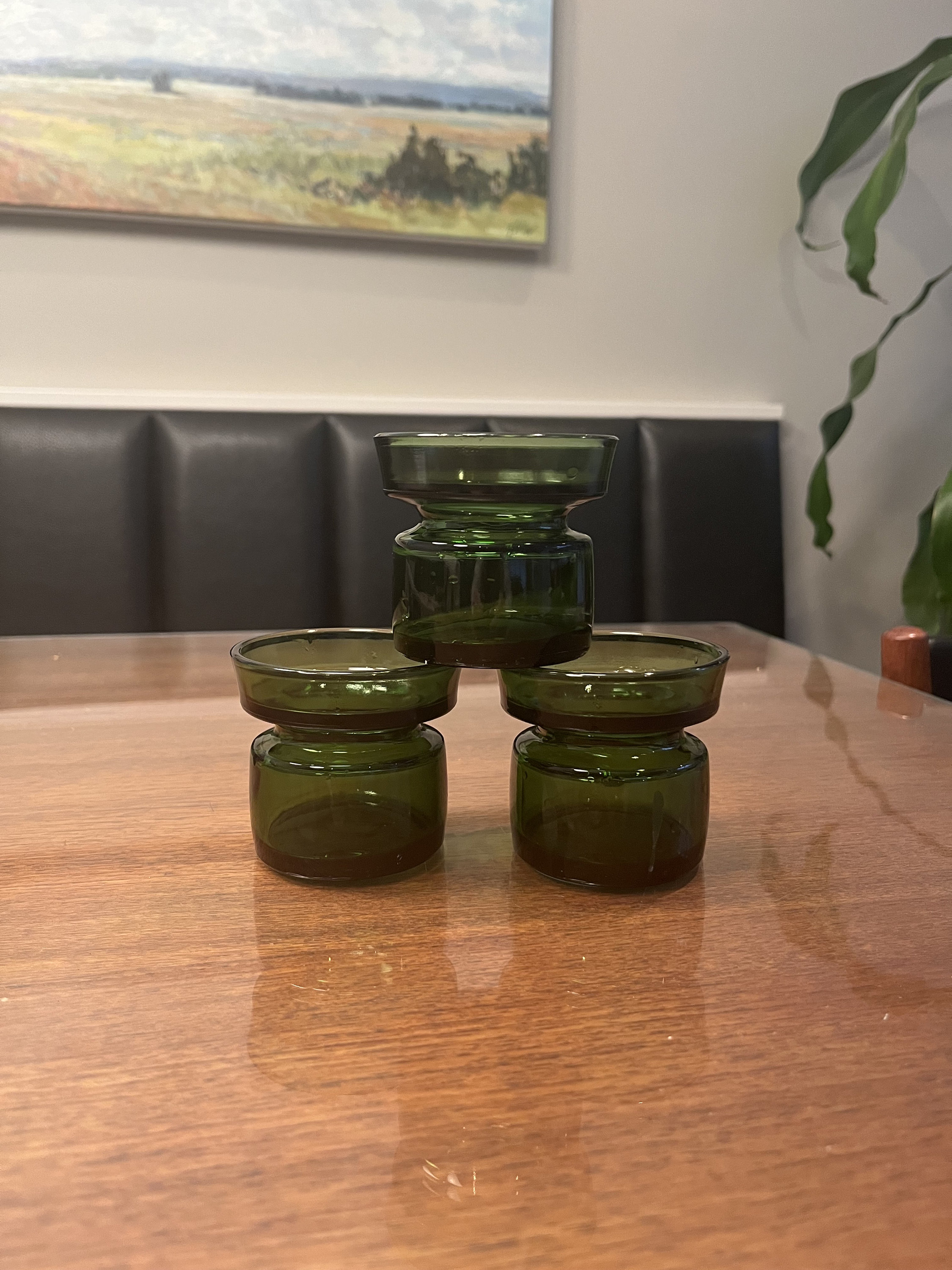 【DANSK】キャンドルホルダー/ヴィンテージ ダンスク キャンドルホルダー イェンス・H・クイストゴー