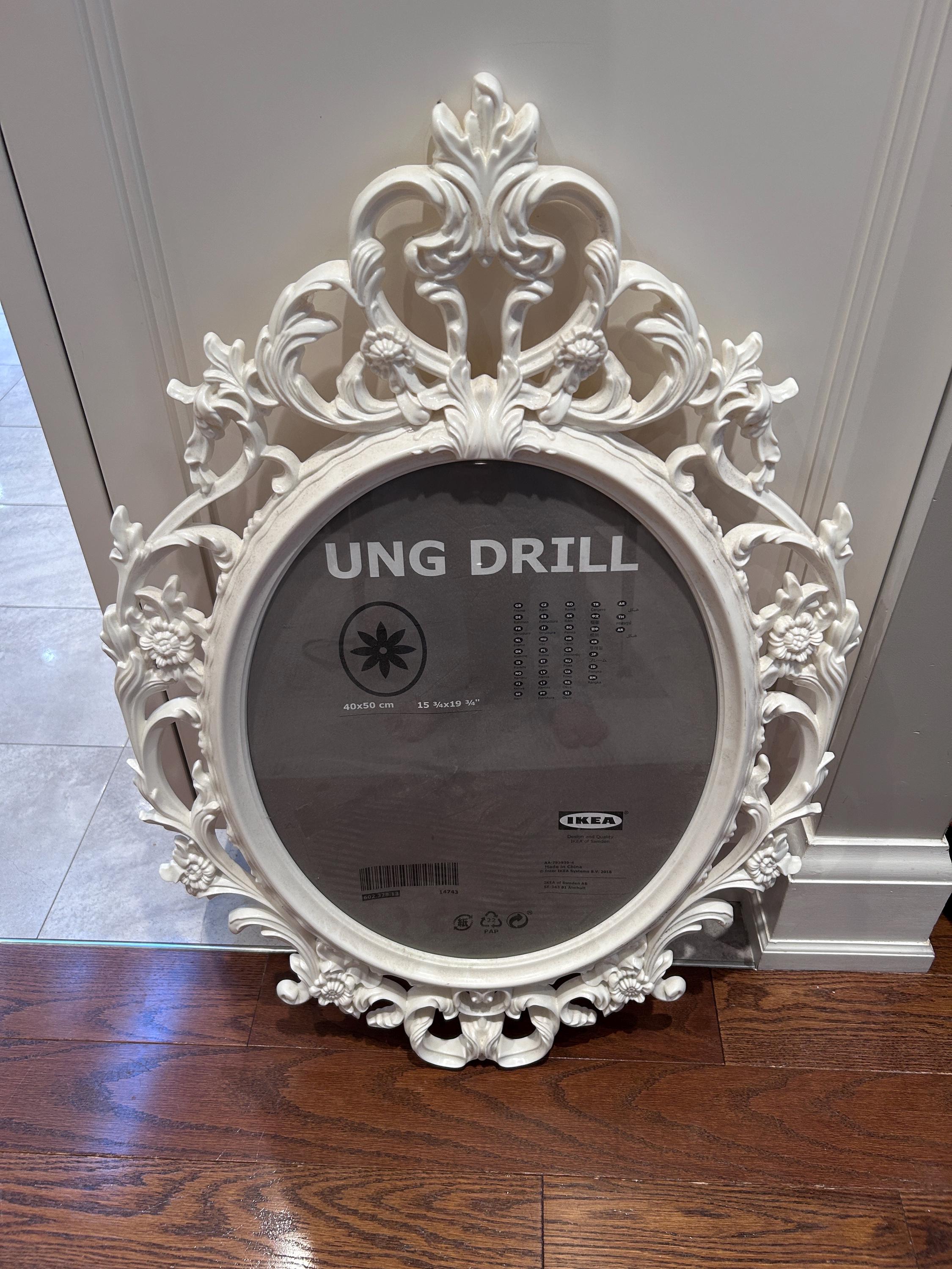 Vintage Ikea Mirror - Etsy