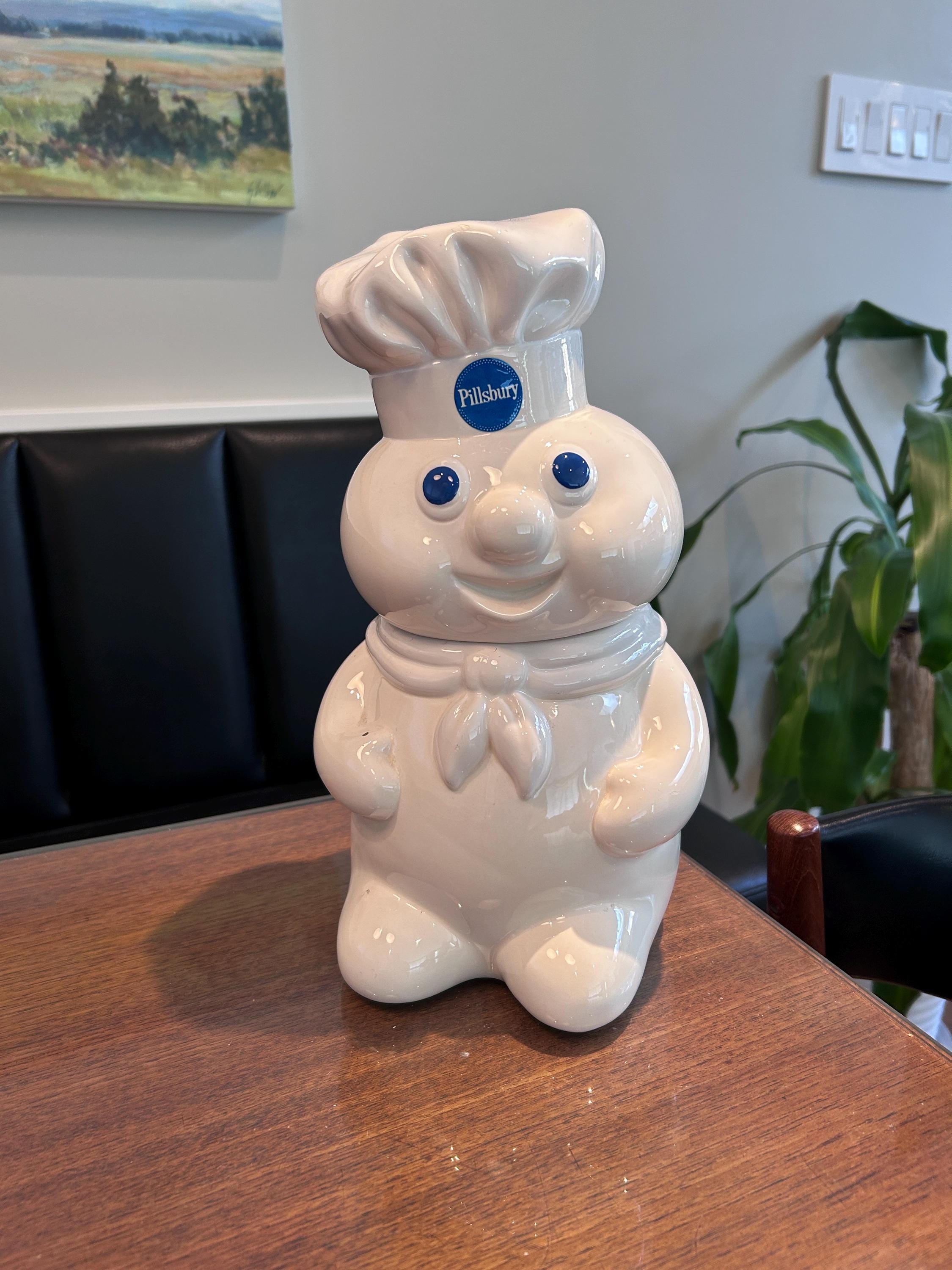 Pillsbury Doughboy Kitchen Decor - Etsy - Page 2