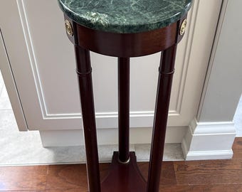 Vintage Bombay table