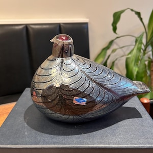 Vintage Toikka Birds - Etsy