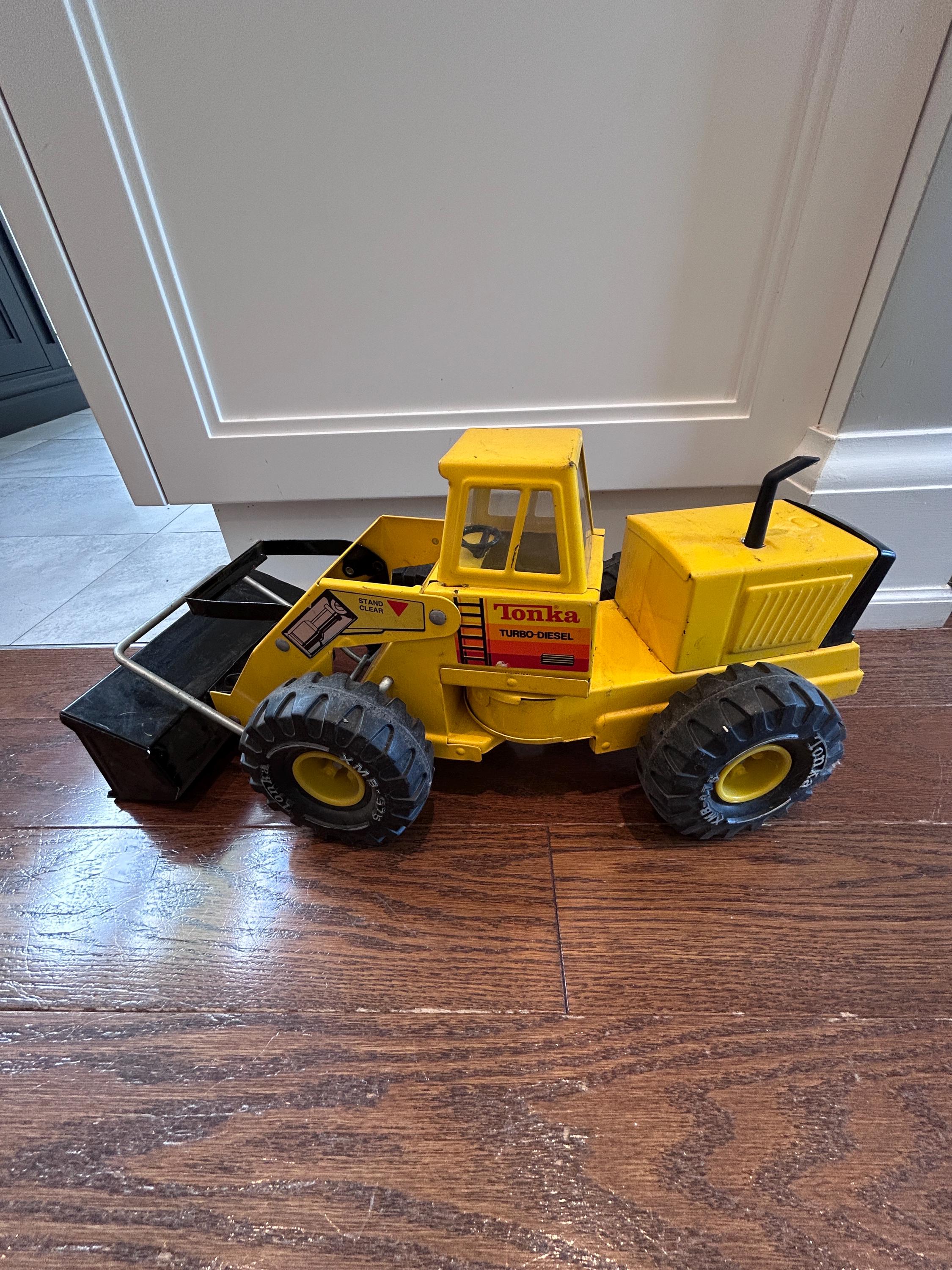 Toy Front End Loader - Etsy - Page 2