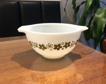 2 ヴィンテージ パイレックス アーリーアメリカン ミキシングボウル