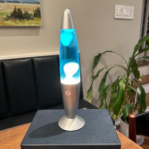 Starship Lava Lamp - Etsy