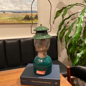 Case Lantern Coleman - Etsy