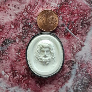 P272 Zeus camee gipsen intaglio