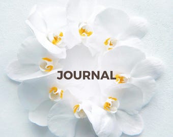 30 Days of Prayer Journal I Digital
