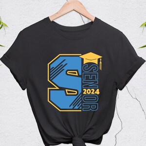 Seniors Shirt 2024, Our Final Chapter, Graduation Shirt, Class Of 2024, Funny Senior Shirt, School Life Shirt, Back to School,Trendy senior