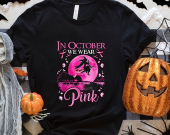 On Wednesday We Wear Pink Ghost Sweatshirt, Mean Girls Ghost Shirt, Pink Ghost Shirt, Mean Girls Halloween, Halloween Sweatshirt, Pink shirt