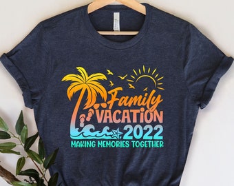 Family Vacation - Etsy
