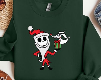 The Night Before Christmas Shirt, Christmas Shirt, Funny Christmas, Nightmare Before Christmas, Christmas Night Shirt, Most Wonderful Time