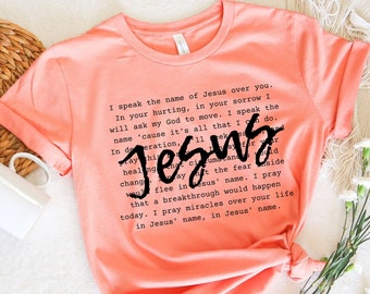 Jesus Shirt, Jesus Gift, Religious Shirt, Religious Gift, Christian Gift, Jesus The Way The Truth The Life Shirt, Christian Shirt, Jesus Tee