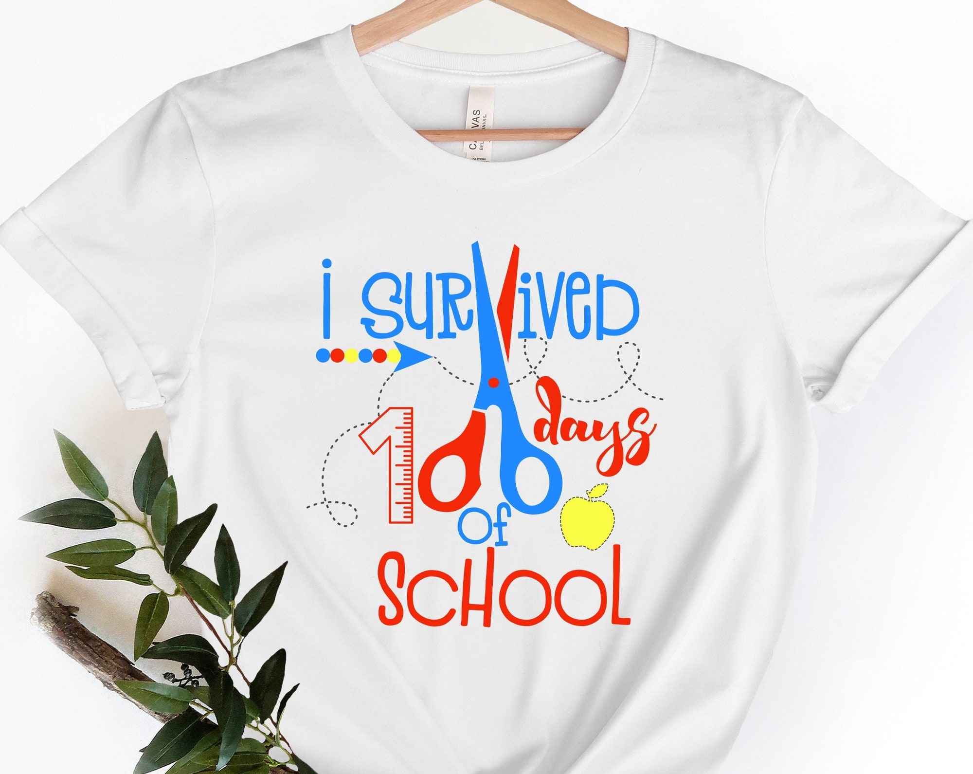 Discover I survived first day of school shirt, First Day Of School Shirt, Back To School shirt