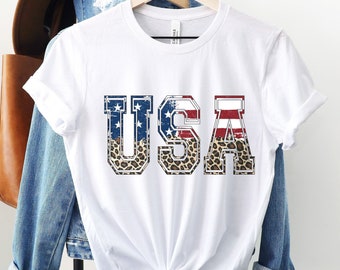 Camiseta com bandeira americana dos EUA, camisa do Dia da Independência, camisa de 4 de julho, camisa com bandeira dos EUA, camisa patriótica, camiseta da liberdade, camiseta do Memorial Day