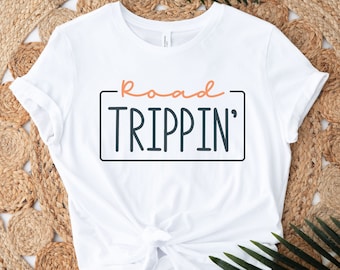 Road Trip Shirt, Road Trip Group T-Shirts, Road Trippin', Road Tripping, Travel Shirt, Road Trippin, Travel Lover Shirt, Travel Shirt, Adventure